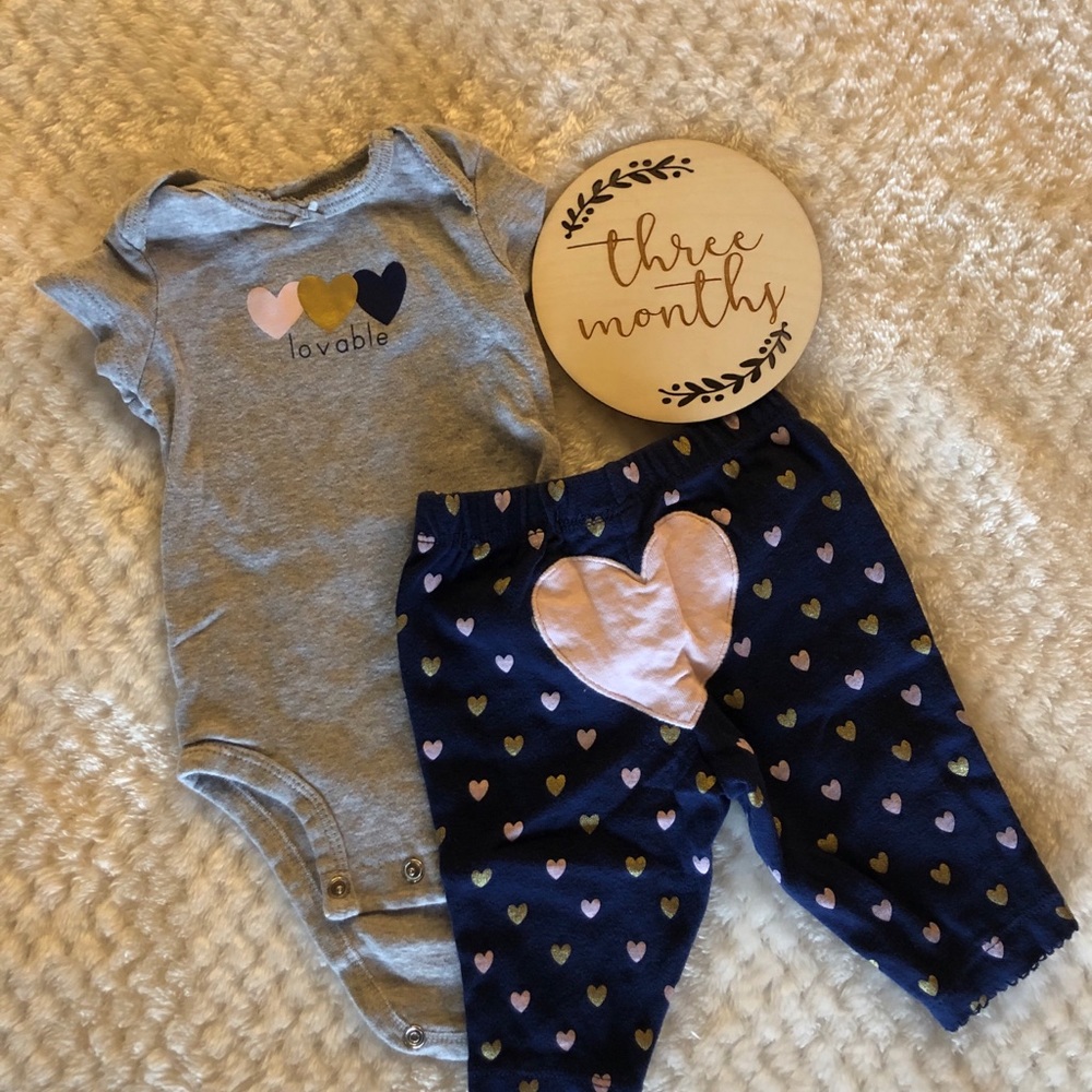 Carters & gap bundle - Picture 9 of 11